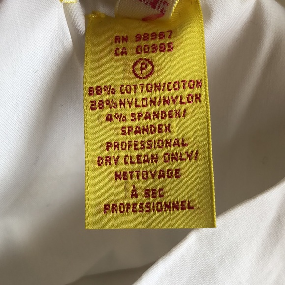 Catherine Malandrino asymmetric draped top Sz 6 - Picture 14 of 15